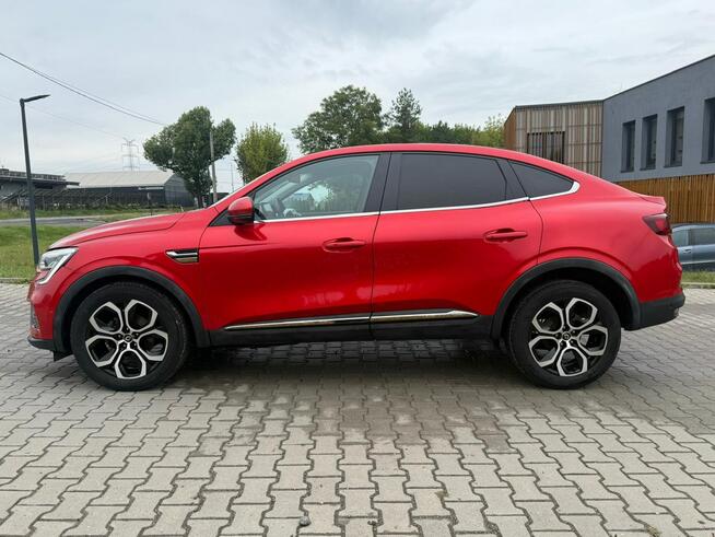 Renault Arkana Intens*FullLed*VirtualCocpit*Kamera*Nawigacja*Zadbany*GrzaneFotele*FV
