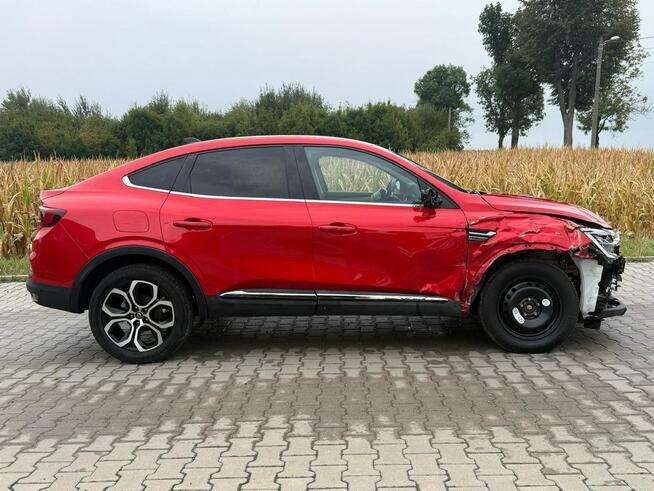 Renault Arkana Intens*FullLed*VirtualCocpit*Kamera*Nawigacja*Zadbany*GrzaneFotele*FV