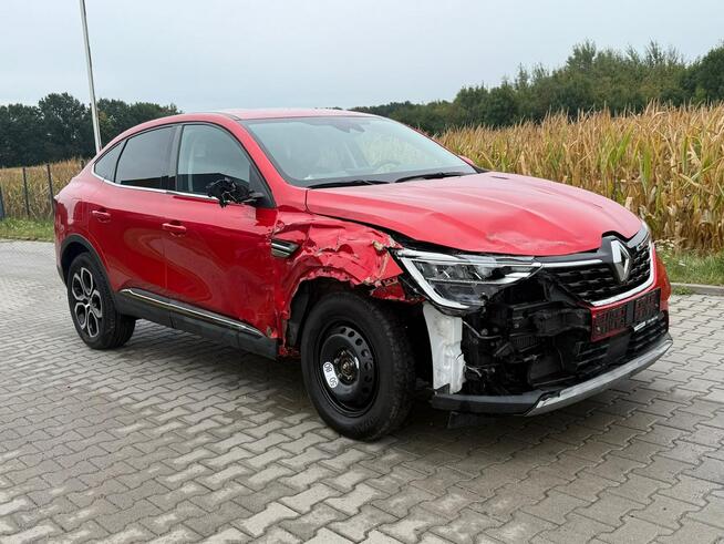Renault Arkana Intens*FullLed*VirtualCocpit*Kamera*Nawigacja*Zadbany*GrzaneFotele*FV