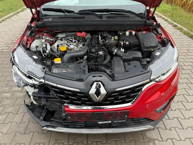 Renault Arkana Intens*FullLed*VirtualCocpit*Kamera*Nawigacja*Zadbany*GrzaneFotele*FV