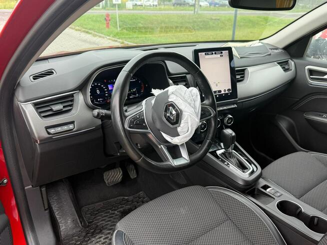 Renault Arkana Intens*FullLed*VirtualCocpit*Kamera*Nawigacja*Zadbany*GrzaneFotele*FV