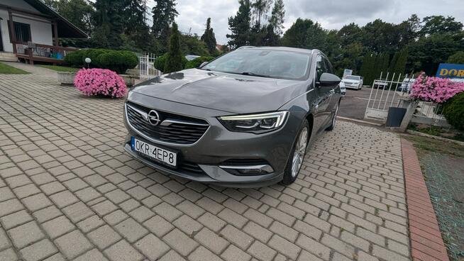 Opel Insignia 2.0 CDTI (210 KM) – Fabryczny Pakiet OPC-Line, FlexRide, Matryce LED