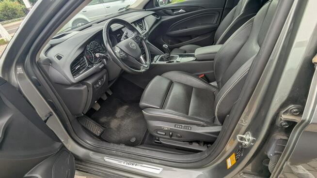 Opel Insignia 2.0 CDTI (210 KM) – Fabryczny Pakiet OPC-Line, FlexRide, Matryce LED