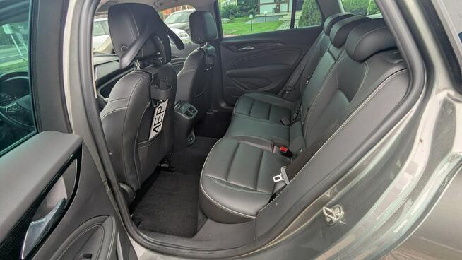 Opel Insignia 2.0 CDTI (210 KM) – Fabryczny Pakiet OPC-Line, FlexRide, Matryce LED