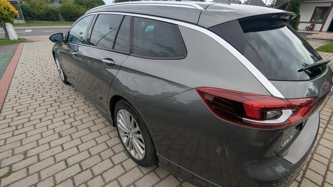 Opel Insignia 2.0 CDTI (210 KM) – Fabryczny Pakiet OPC-Line, FlexRide, Matryce LED