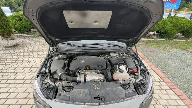 Opel Insignia 2.0 CDTI (210 KM) – Fabryczny Pakiet OPC-Line, FlexRide, Matryce LED