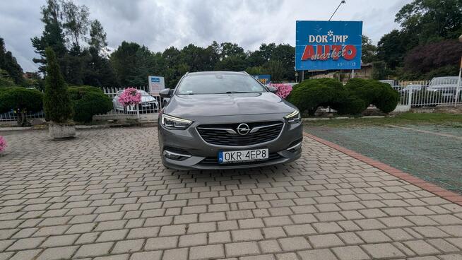 Opel Insignia 2.0 CDTI (210 KM) – Fabryczny Pakiet OPC-Line, FlexRide, Matryce LED