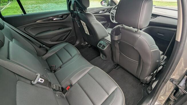 Opel Insignia 2.0 CDTI (210 KM) – Fabryczny Pakiet OPC-Line, FlexRide, Matryce LED