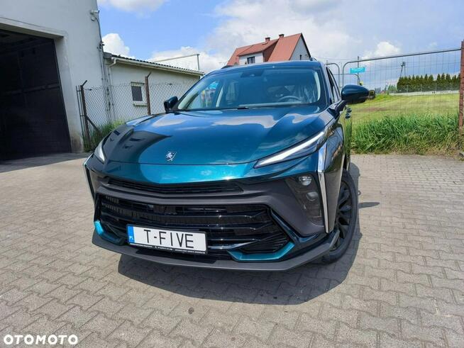 Forthing T5 EVO