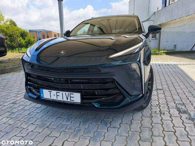 Forthing T5 EVO