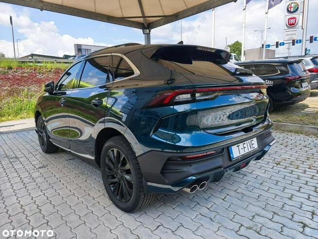 Forthing T5 EVO