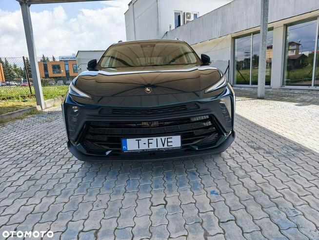 Forthing T5 EVO