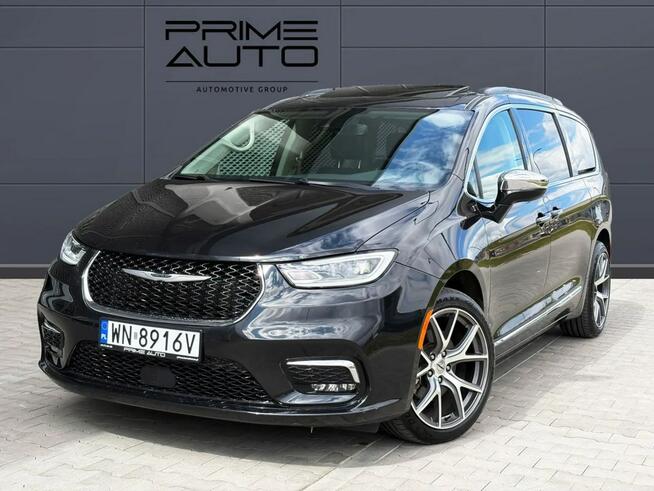 Chrysler Pacifica LIMITED 2023 20' Samochód w Polsce gotowy do jazdy !