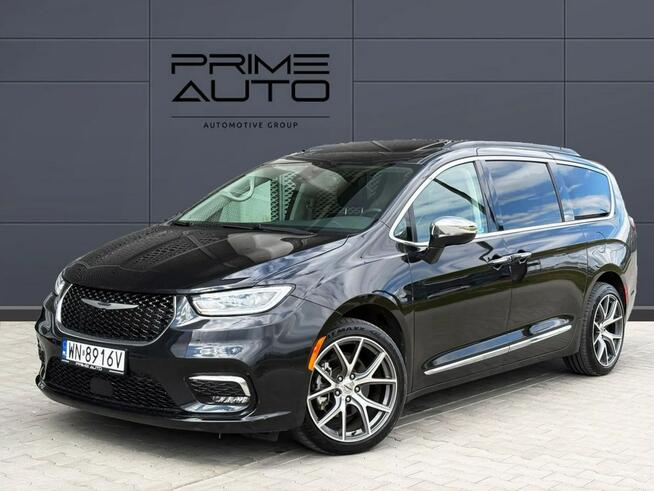 Chrysler Pacifica LIMITED 2023 20' Samochód w Polsce gotowy do jazdy !