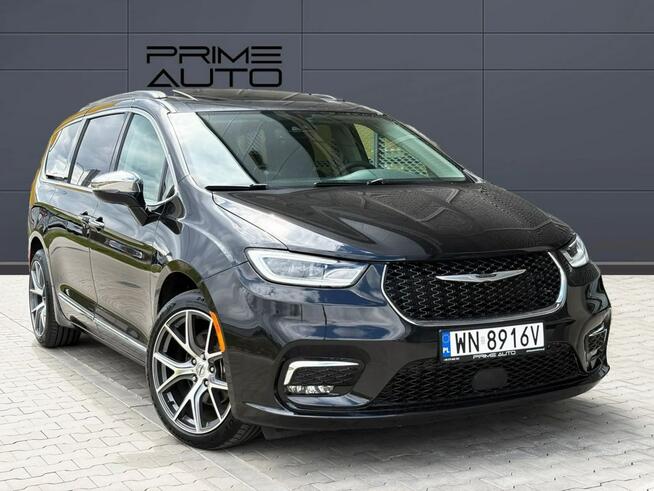 Chrysler Pacifica LIMITED 2023 20' Samochód w Polsce gotowy do jazdy !