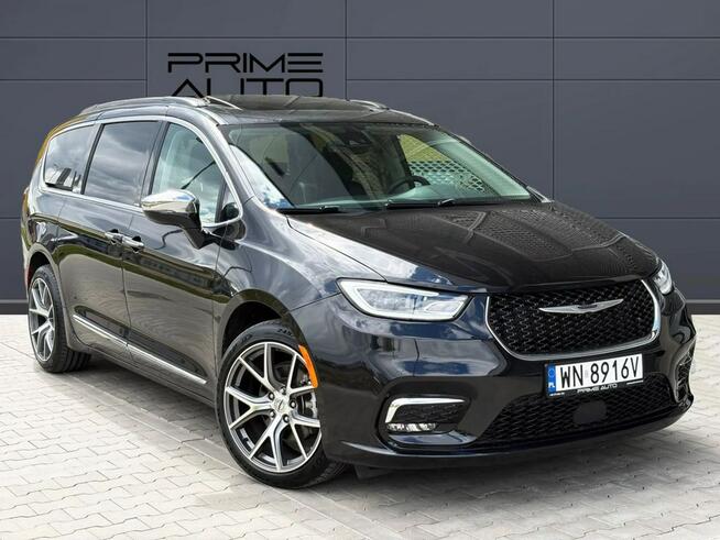 Chrysler Pacifica LIMITED 2023 20' Samochód w Polsce gotowy do jazdy !