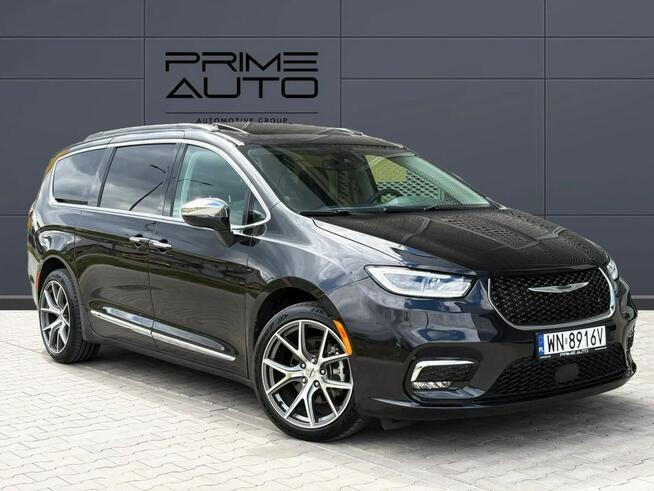 Chrysler Pacifica LIMITED 2023 20' Samochód w Polsce gotowy do jazdy !