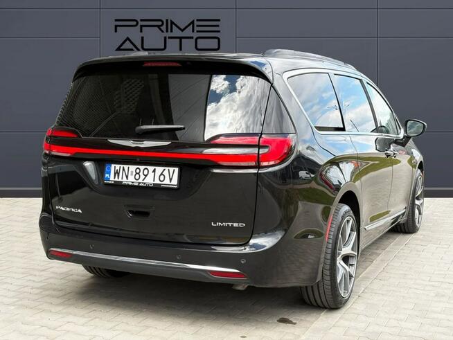 Chrysler Pacifica LIMITED 2023 20' Samochód w Polsce gotowy do jazdy !