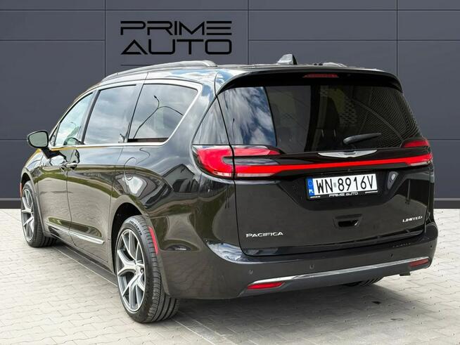 Chrysler Pacifica LIMITED 2023 20' Samochód w Polsce gotowy do jazdy !