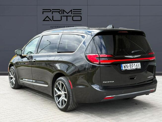 Chrysler Pacifica LIMITED 2023 20' Samochód w Polsce gotowy do jazdy !