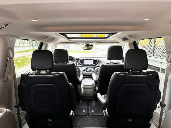 Chrysler Pacifica LIMITED 2023 20' Samochód w Polsce gotowy do jazdy !