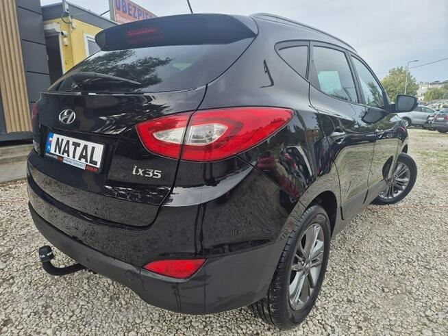Hyundai ix35 2,0Benz* Lift* Skóra* Kamera