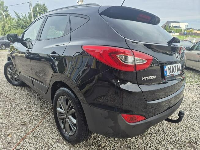Hyundai ix35 2,0Benz* Lift* Skóra* Kamera