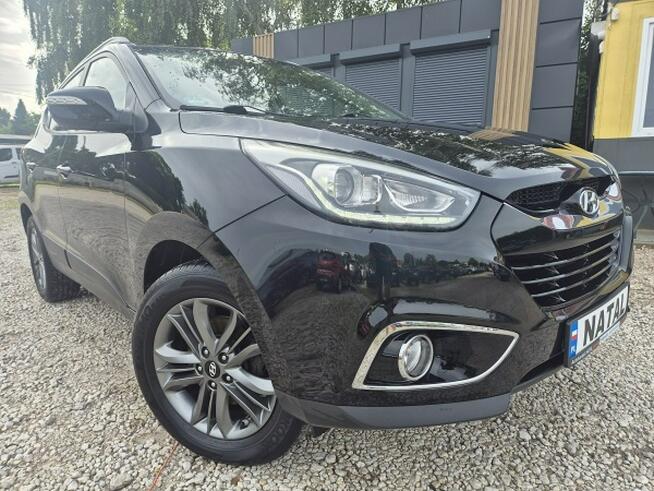 Hyundai ix35 2,0Benz* Lift* Skóra* Kamera
