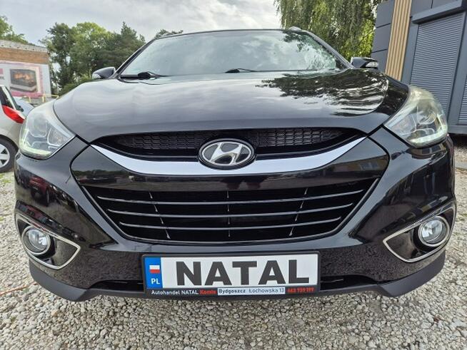 Hyundai ix35 2,0Benz* Lift* Skóra* Kamera