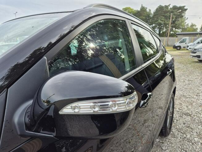 Hyundai ix35 2,0Benz* Lift* Skóra* Kamera