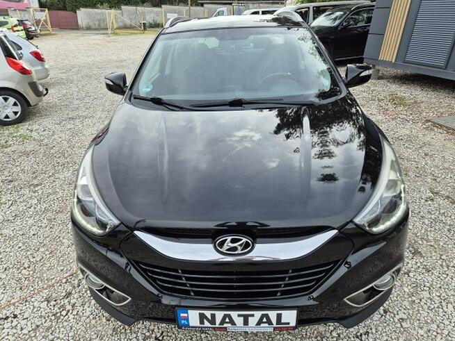 Hyundai ix35 2,0Benz* Lift* Skóra* Kamera