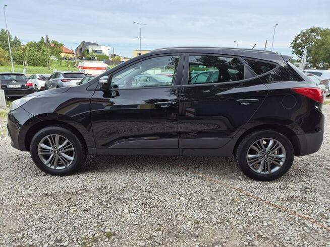 Hyundai ix35 2,0Benz* Lift* Skóra* Kamera