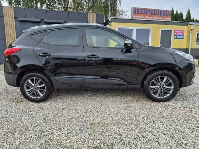 Hyundai ix35 2,0Benz* Lift* Skóra* Kamera