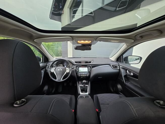 Nissan Qashqai panorama_ŚLICZNY_kamera 360_NOWY ROZRZĄD_serwisowany_ZAREJESTROWANY