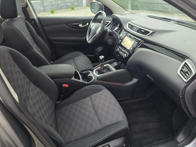 Nissan Qashqai panorama_ŚLICZNY_kamera 360_NOWY ROZRZĄD_serwisowany_ZAREJESTROWANY