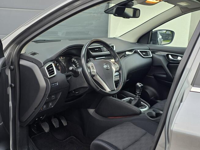 Nissan Qashqai panorama_ŚLICZNY_kamera 360_NOWY ROZRZĄD_serwisowany_ZAREJESTROWANY