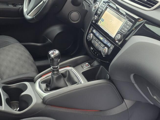 Nissan Qashqai panorama_ŚLICZNY_kamera 360_NOWY ROZRZĄD_serwisowany_ZAREJESTROWANY