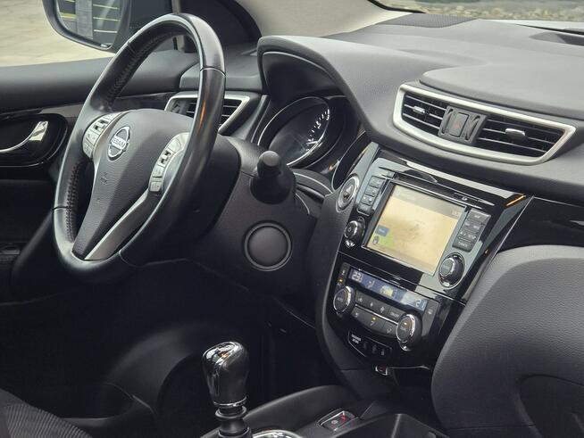 Nissan Qashqai panorama_ŚLICZNY_kamera 360_NOWY ROZRZĄD_serwisowany_ZAREJESTROWANY