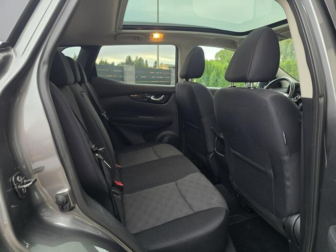Nissan Qashqai panorama_ŚLICZNY_kamera 360_NOWY ROZRZĄD_serwisowany_ZAREJESTROWANY