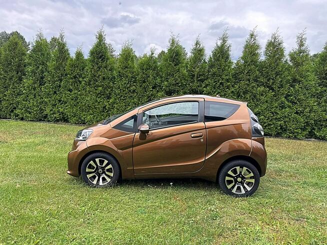 Aixam City Microcar Casalini M14 Klima Diesel Kamera L6E BEZ Prawa JAZDY Kat B