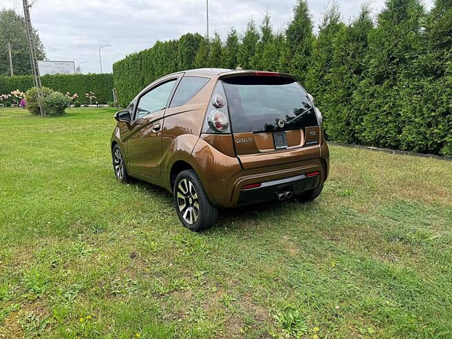 Aixam City Microcar Casalini M14 Klima Diesel Kamera L6E BEZ Prawa JAZDY Kat B