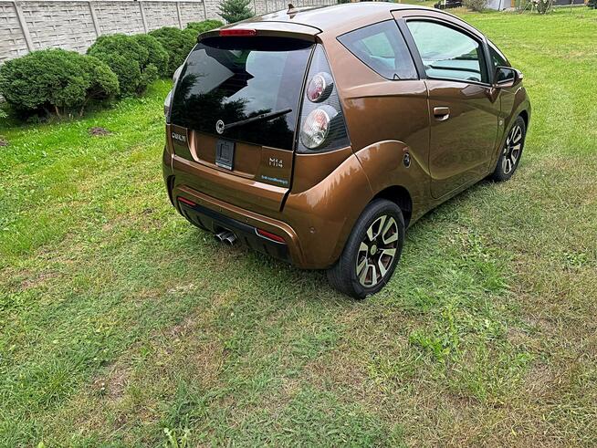 Aixam City Microcar Casalini M14 Klima Diesel Kamera L6E BEZ Prawa JAZDY Kat B