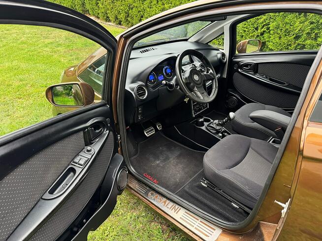 Aixam City Microcar Casalini M14 Klima Diesel Kamera L6E BEZ Prawa JAZDY Kat B