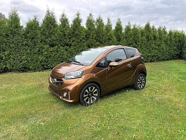 Aixam City Microcar Casalini M14 Klima Diesel Kamera L6E BEZ Prawa JAZDY Kat B