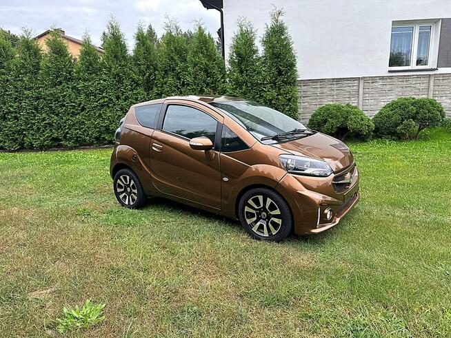 Aixam City Microcar Casalini M14 Klima Diesel Kamera L6E BEZ Prawa JAZDY Kat B