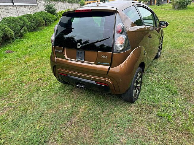 Aixam City Microcar Casalini M14 Klima Diesel Kamera L6E BEZ Prawa JAZDY Kat B