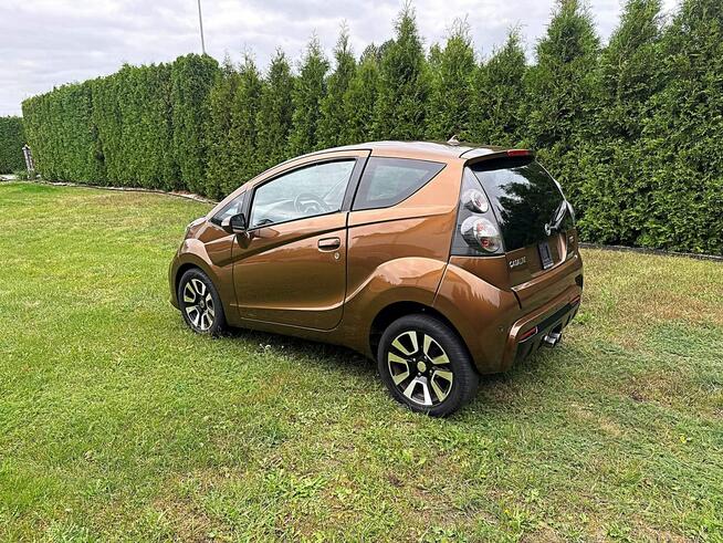 Aixam City Microcar Casalini M14 Klima Diesel Kamera L6E BEZ Prawa JAZDY Kat B