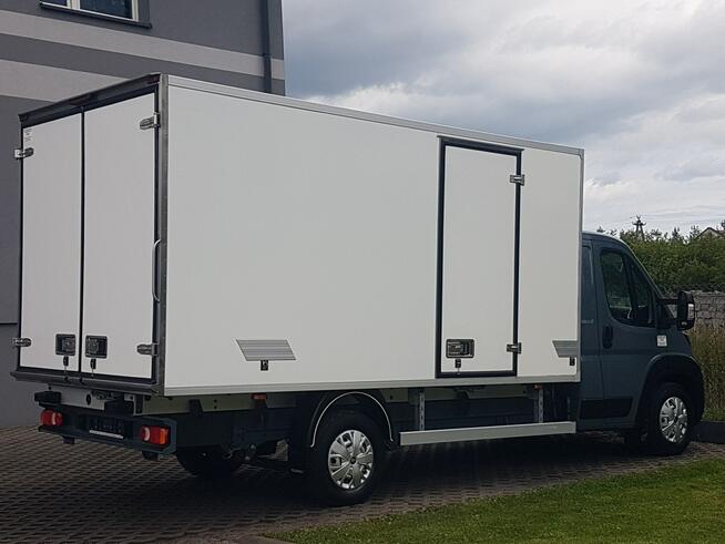 Peugeot Boxer 8EP CHŁODNIA AGREGAT CARRIER VIENTO 350 FUNKCJA GRZANIA 4,13x2,06x1,89