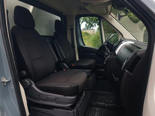 Peugeot Boxer 8EP CHŁODNIA AGREGAT CARRIER VIENTO 350 FUNKCJA GRZANIA 4,13x2,06x1,89