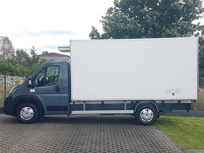 Peugeot Boxer 8EP CHŁODNIA AGREGAT CARRIER VIENTO 350 FUNKCJA GRZANIA 4,13x2,06x1,89
